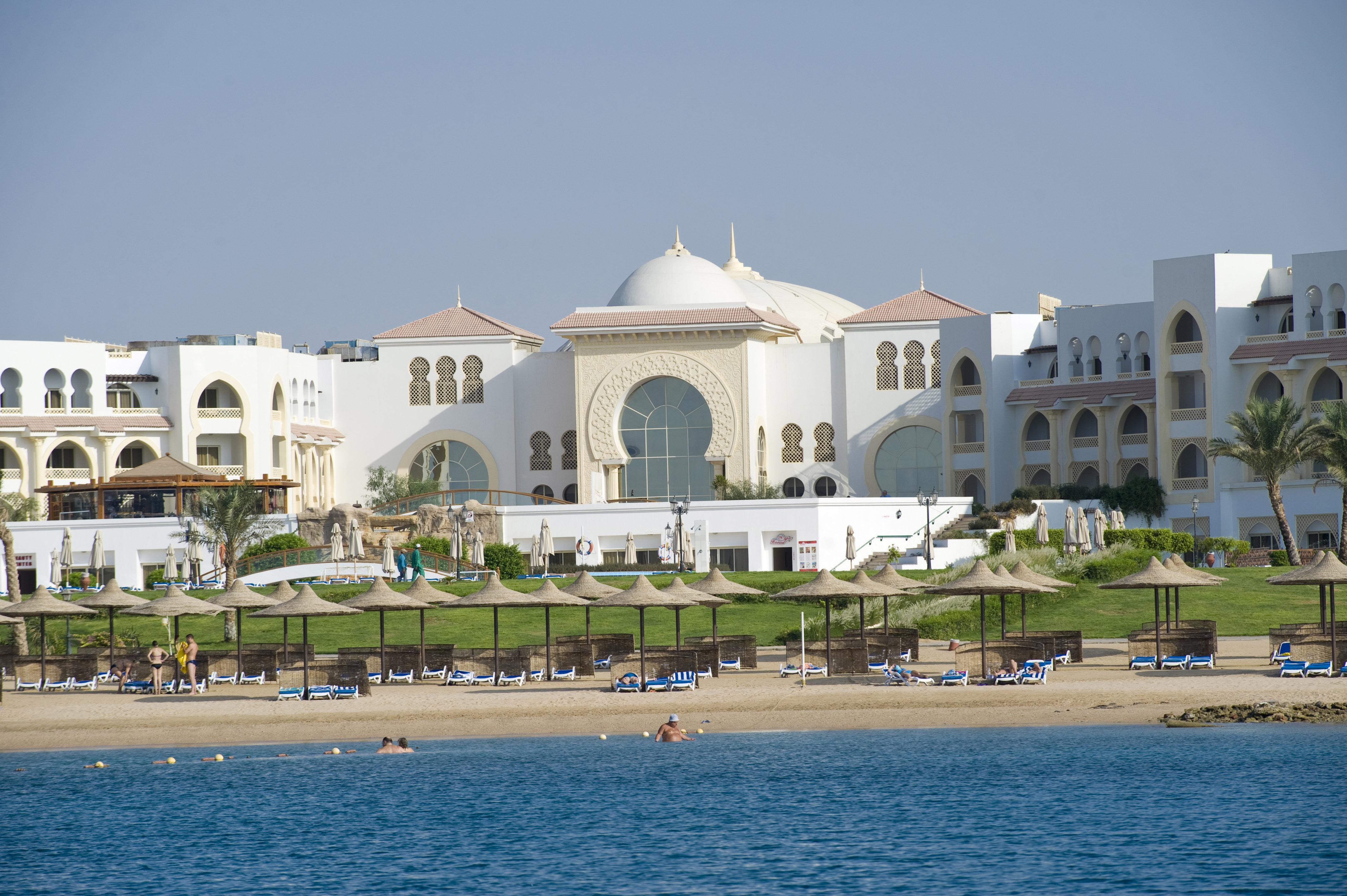 Old Palace Resort Sahl Hasheesh Hurghada Esterno foto El Alamein