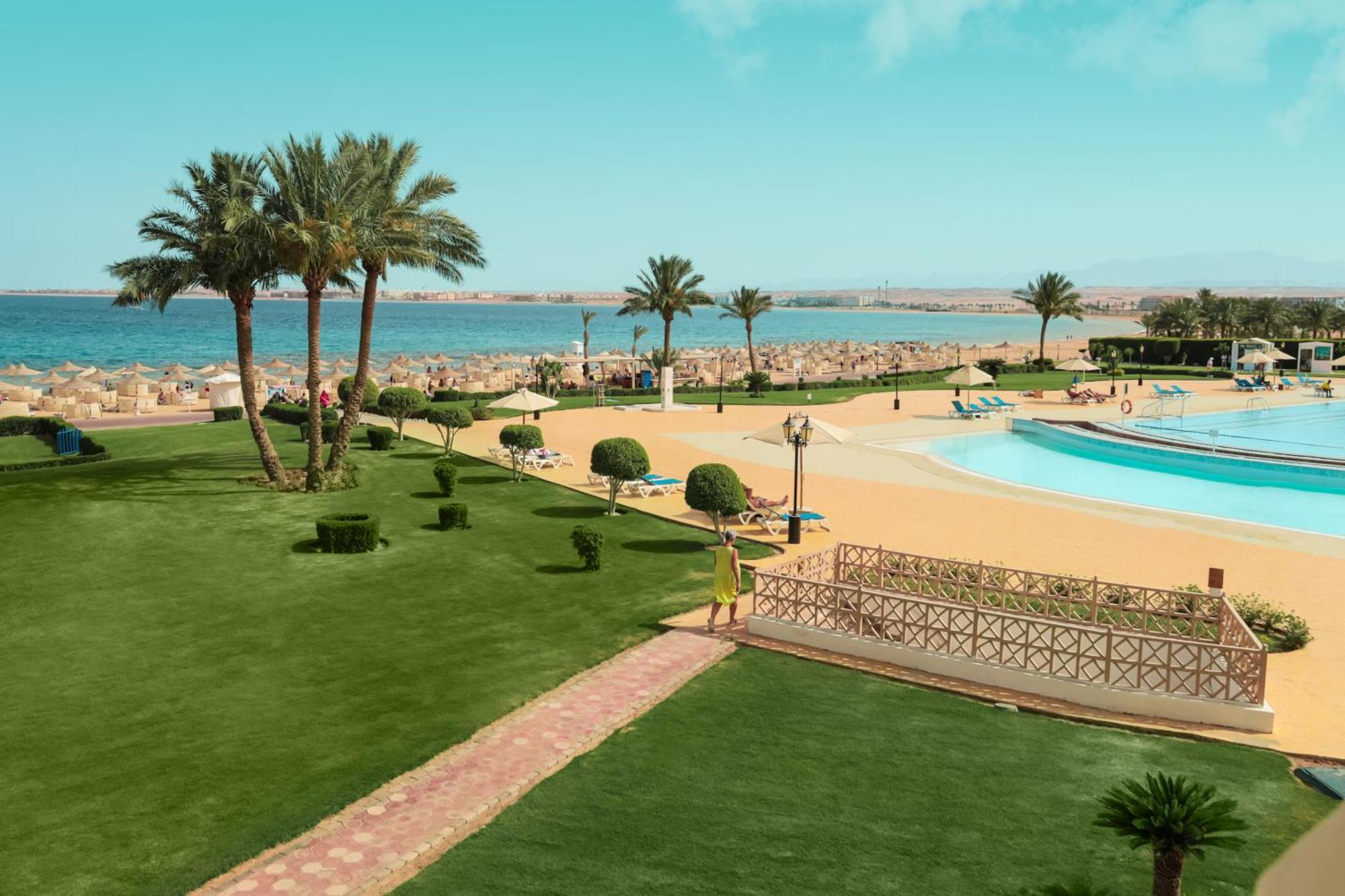 Old Palace Resort Sahl Hasheesh Hurghada Esterno foto El Alamein