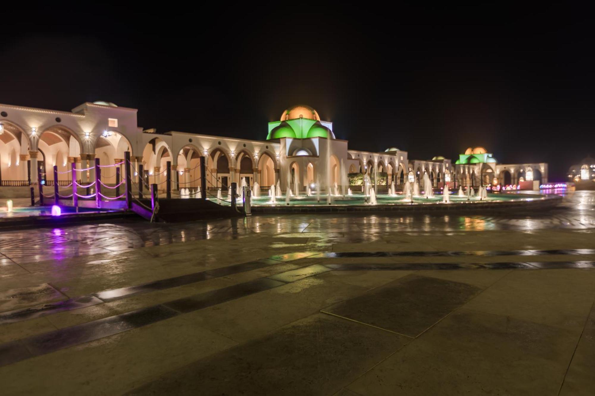 Old Palace Resort Sahl Hasheesh Hurghada Esterno foto The Grand Mosque of Kuwait City