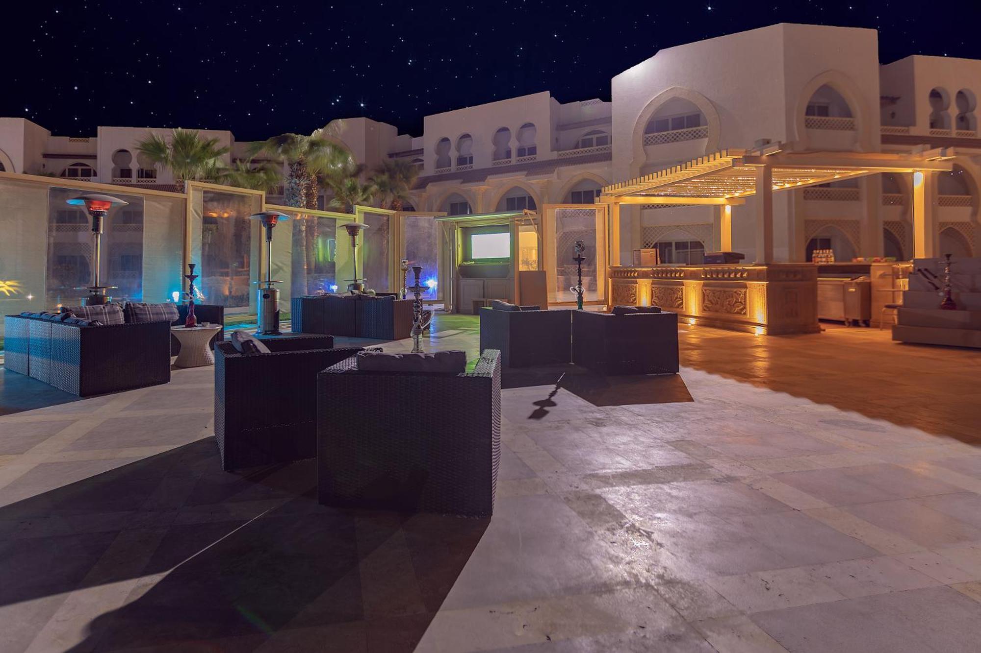 Old Palace Resort Sahl Hasheesh Hurghada Esterno foto The Village