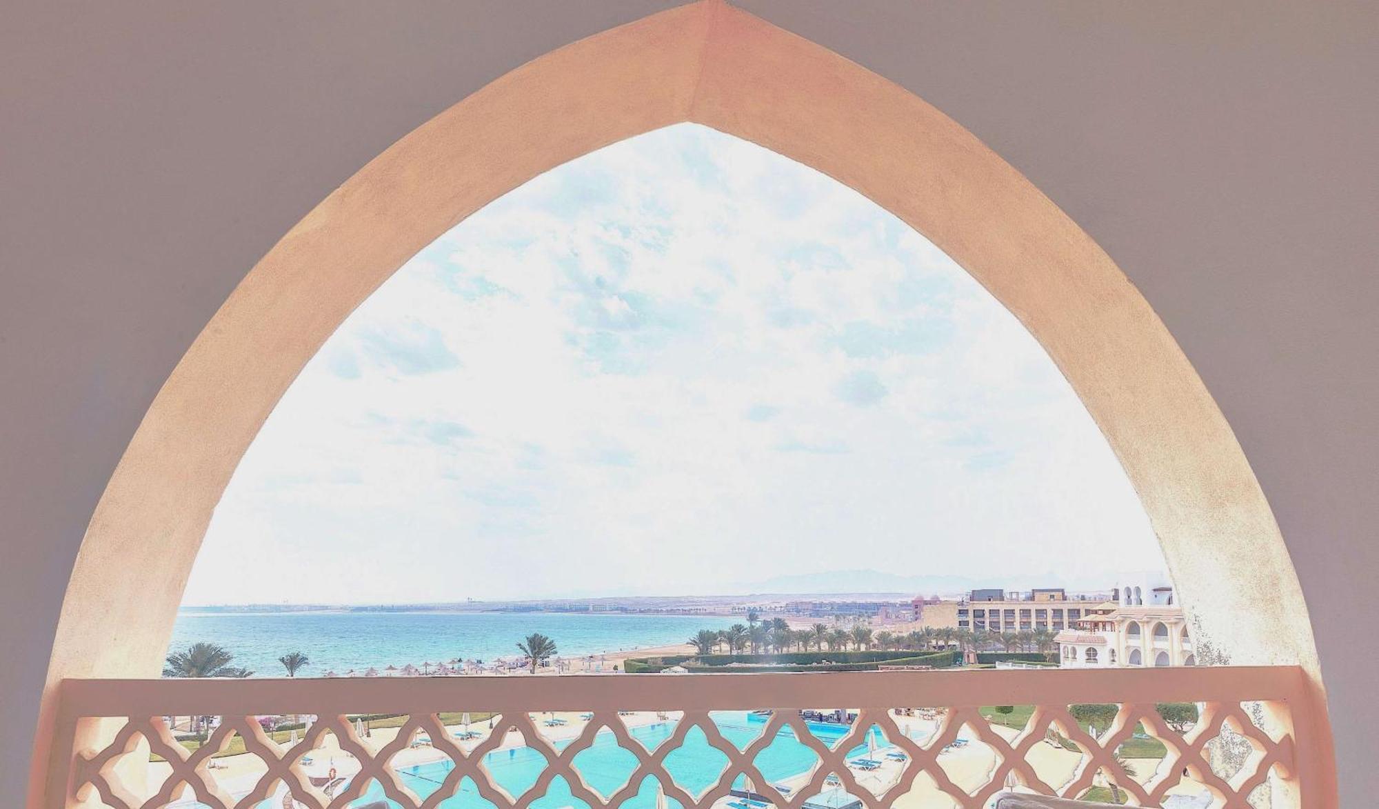 Old Palace Resort Sahl Hasheesh Hurghada Esterno foto