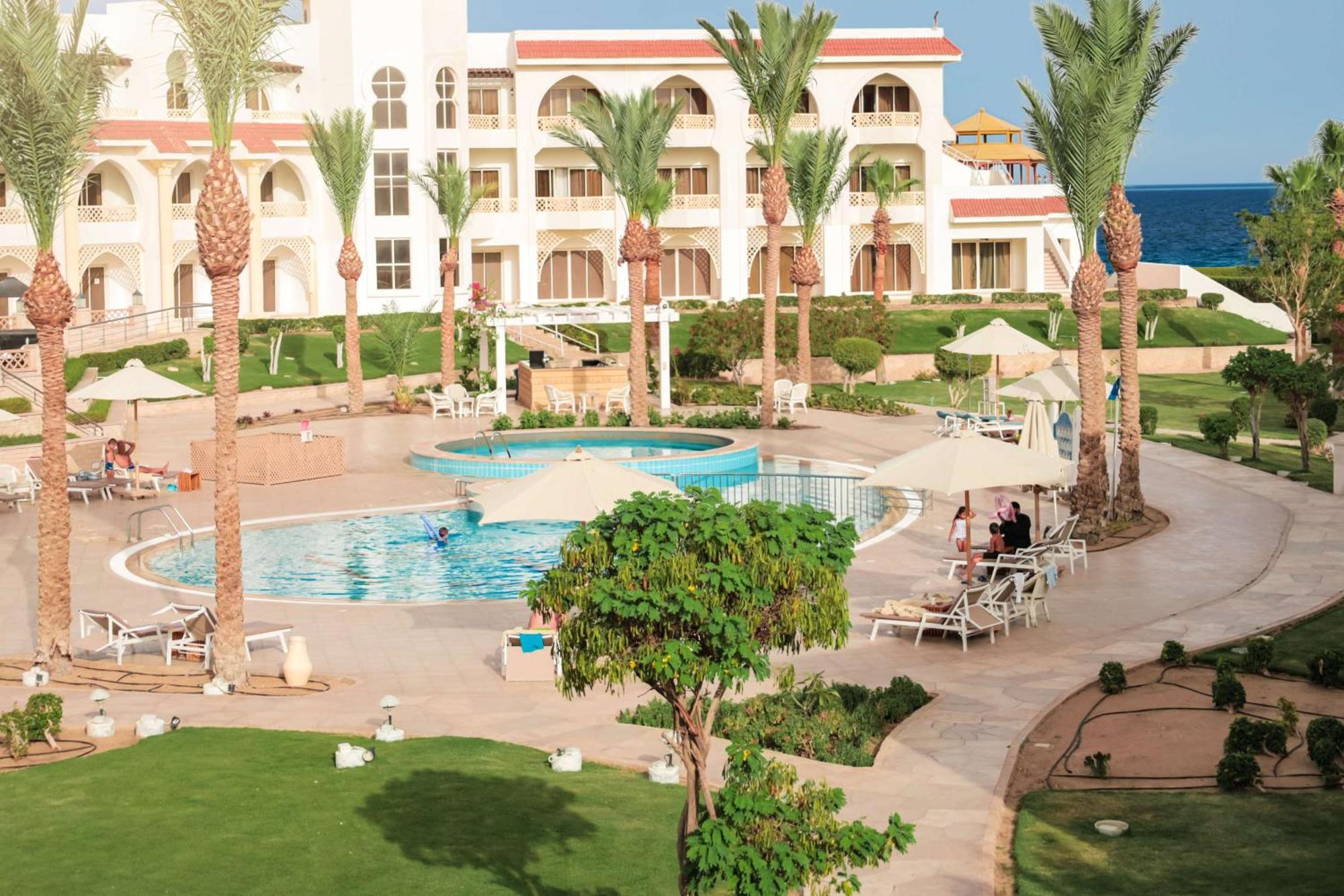 Old Palace Resort Sahl Hasheesh Hurghada Esterno foto