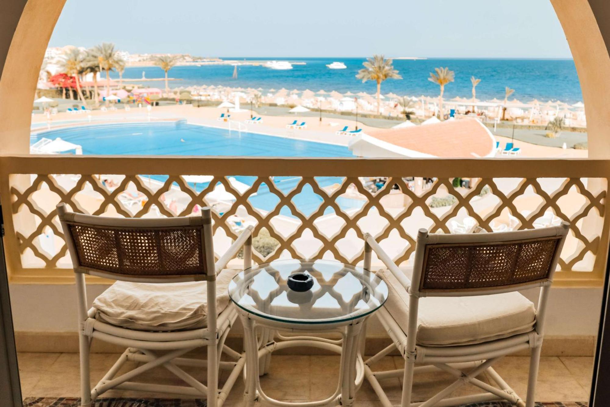 Old Palace Resort Sahl Hasheesh Hurghada Esterno foto