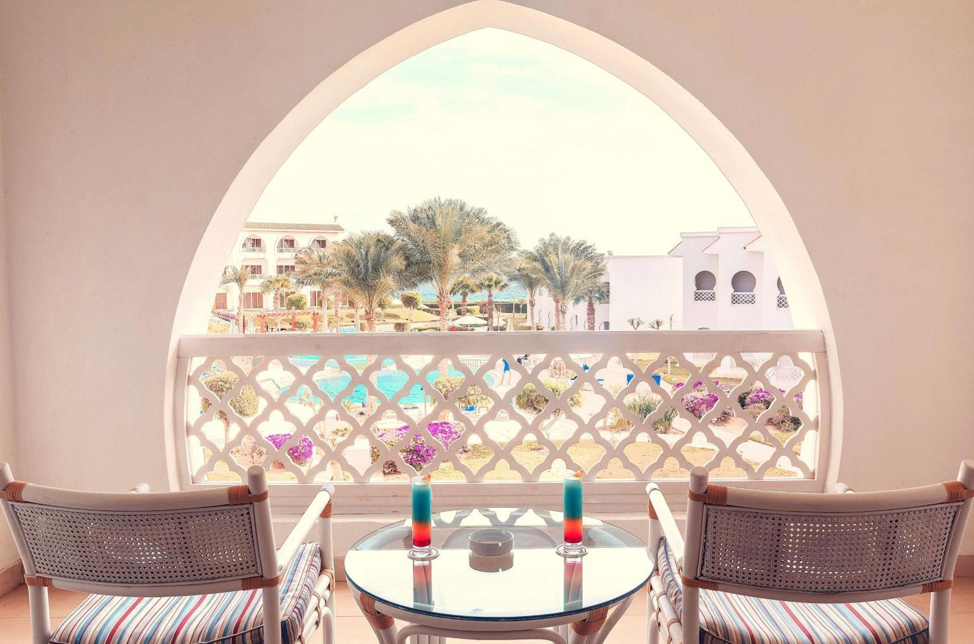 Old Palace Resort Sahl Hasheesh Hurghada Esterno foto