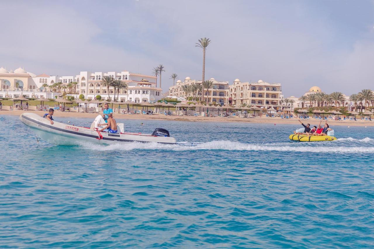 Old Palace Resort Sahl Hasheesh Hurghada Esterno foto El Alamein