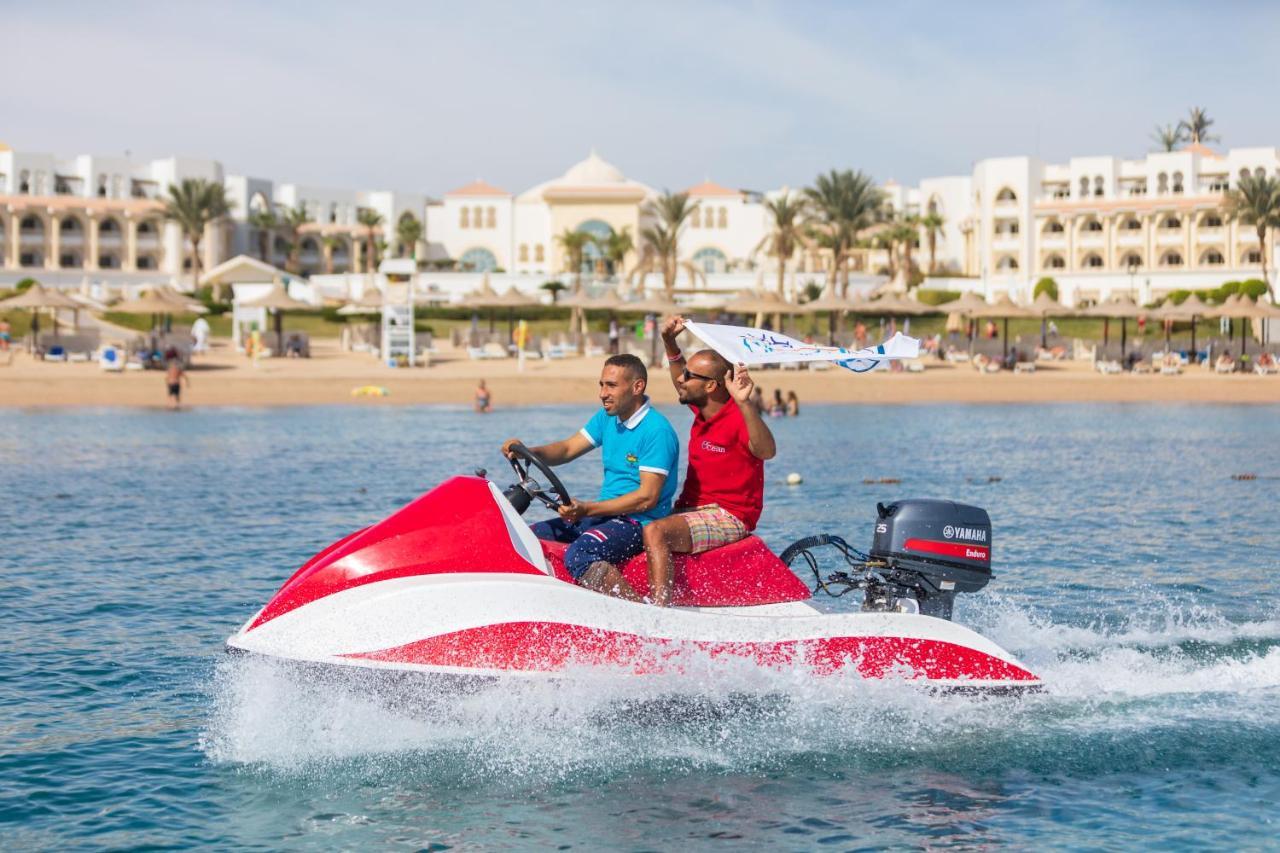 Old Palace Resort Sahl Hasheesh Hurghada Esterno foto Jet Ski in Hurghada